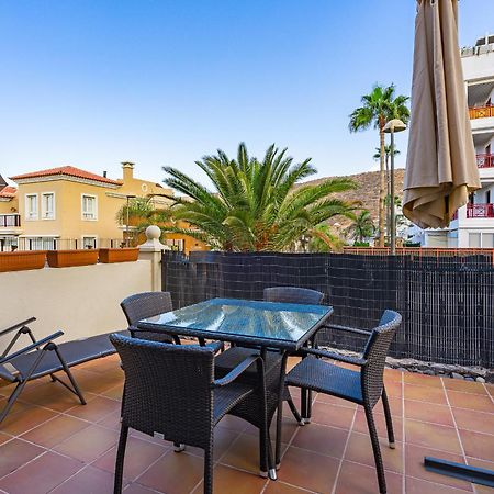 Paraiso Palm Mar Beautiful & Bright Renovated Apartment With Air Conditioning 外观 照片