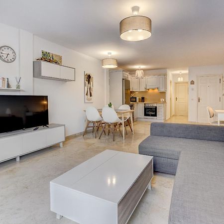 Paraiso Palm Mar Beautiful & Bright Renovated Apartment With Air Conditioning 外观 照片
