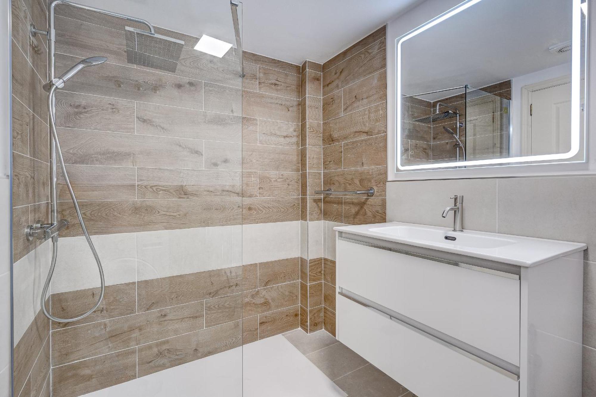 Paraiso Palm Mar Beautiful & Bright Renovated Apartment With Air Conditioning 外观 照片